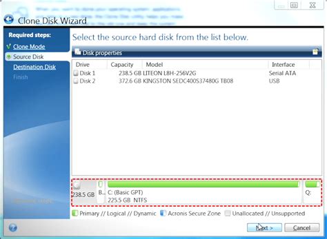 acronis clone disk usb boot|acronis clone disk windows 10.